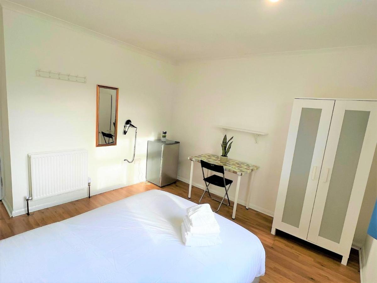 Stepney Green Comfy Double Bed Rooms 14 ลอนดอน ภายนอก รูปภาพ