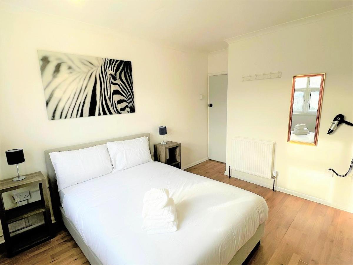 Stepney Green Comfy Double Bed Rooms 14 ลอนดอน ภายนอก รูปภาพ