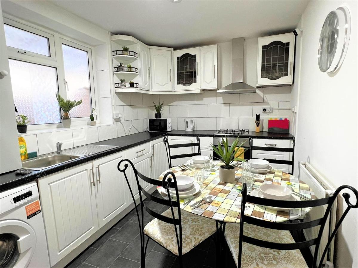Stepney Green Comfy Double Bed Rooms 14 ลอนดอน ภายนอก รูปภาพ