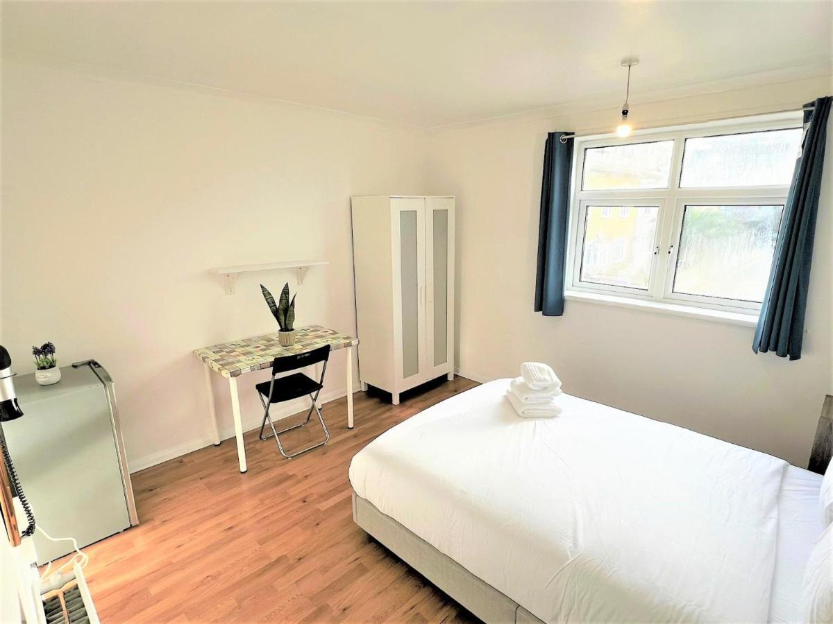 Stepney Green Comfy Double Bed Rooms 14 ลอนดอน ภายนอก รูปภาพ