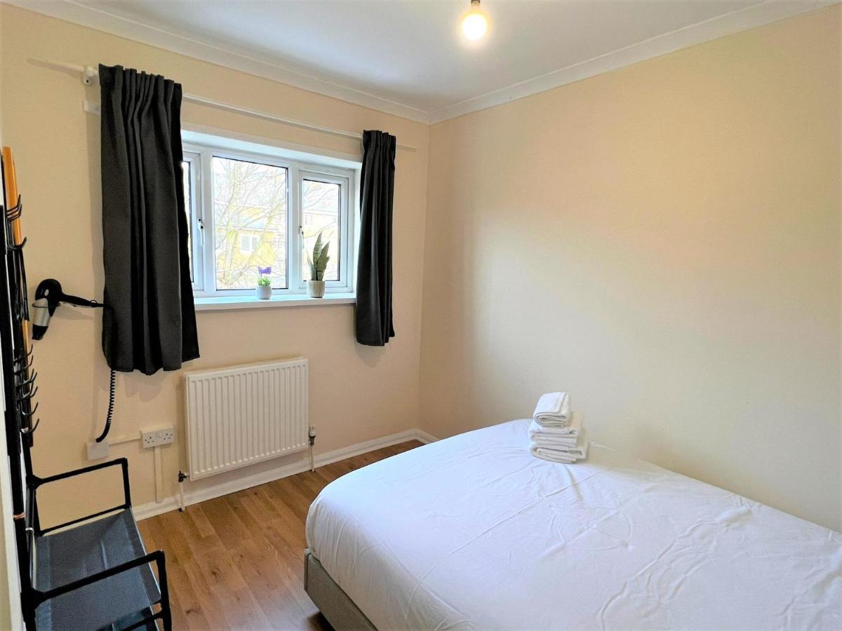 Stepney Green Comfy Double Bed Rooms 14 ลอนดอน ภายนอก รูปภาพ
