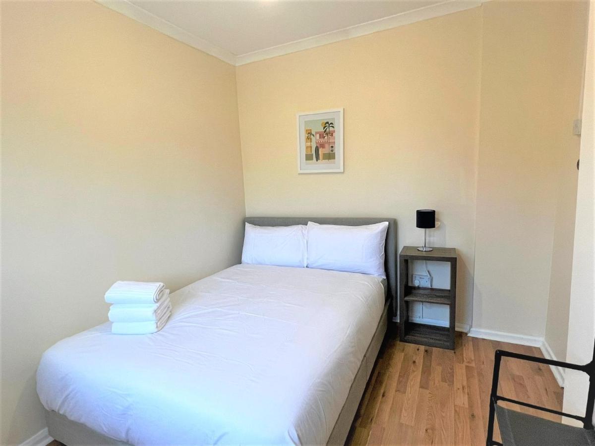 Stepney Green Comfy Double Bed Rooms 14 ลอนดอน ภายนอก รูปภาพ