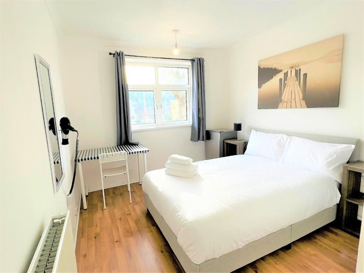 Stepney Green Comfy Double Bed Rooms 14 ลอนดอน ภายนอก รูปภาพ