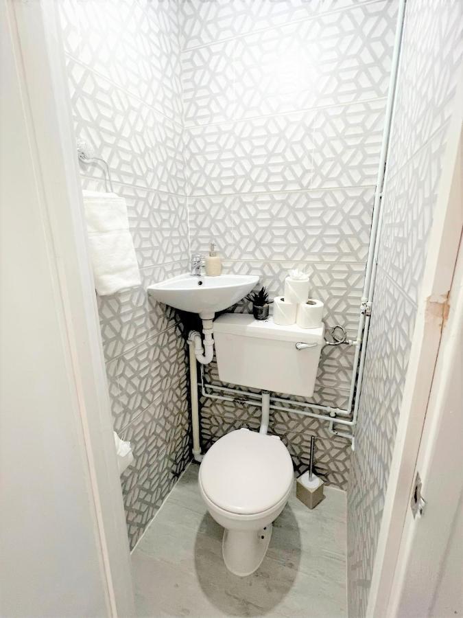 Stepney Green Comfy Double Bed Rooms 14 ลอนดอน ภายนอก รูปภาพ