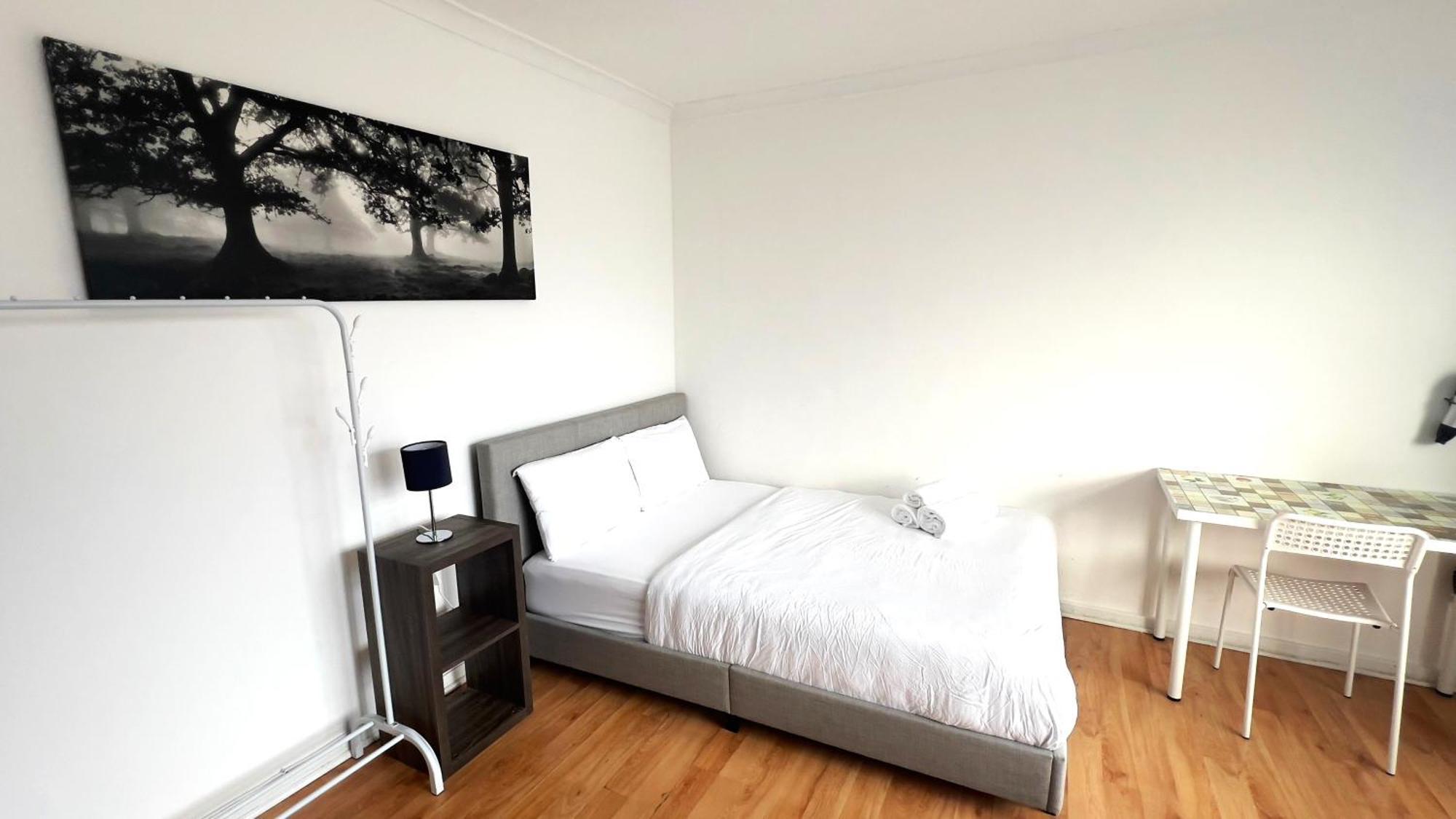 Stepney Green Comfy Double Bed Rooms 14 ลอนดอน ภายนอก รูปภาพ